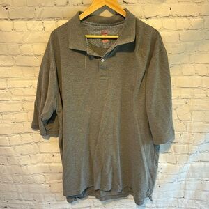 💙3/$32 +Bundle Sale | TALL | LU Linea Uomo Polo Shirt Men’s Size 3XLT